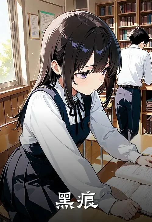 黑痕（银娜邱倓杰）最新章节列表