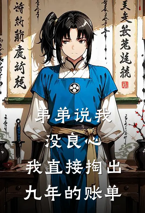 弟弟说我没良心，我直接掏出九年的账单(浩子梁宇轩)_浩子梁宇轩热门小说