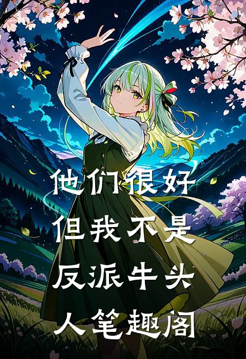 他们很好,但我不是反派牛头人笔趣阁