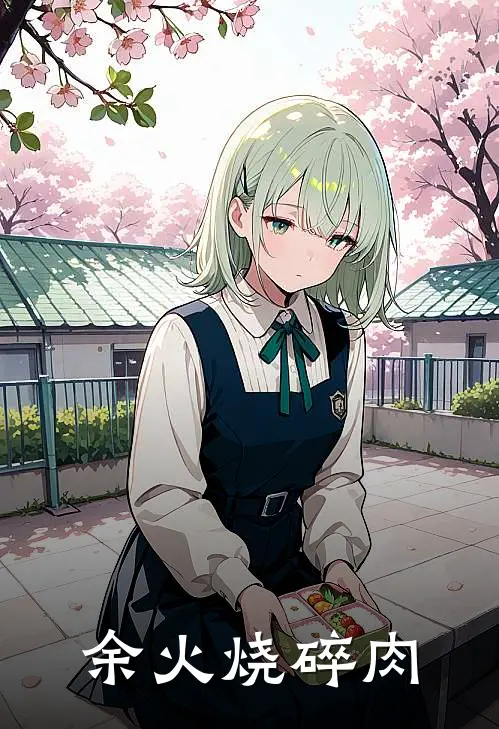 余火烧碎肉