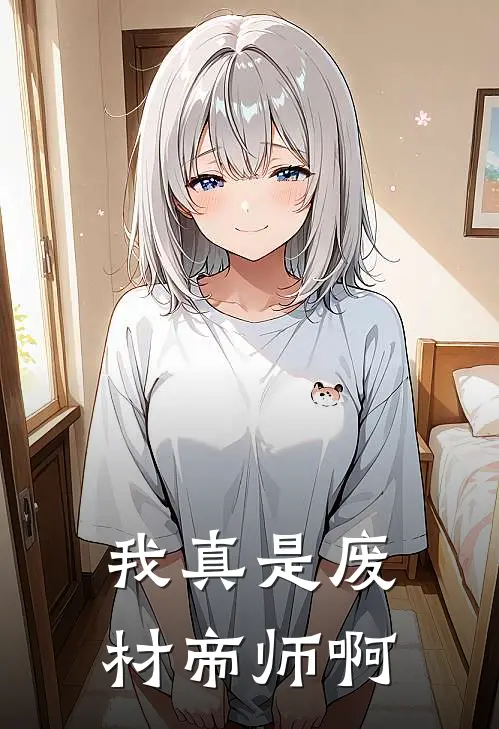 我真是废材帝师啊