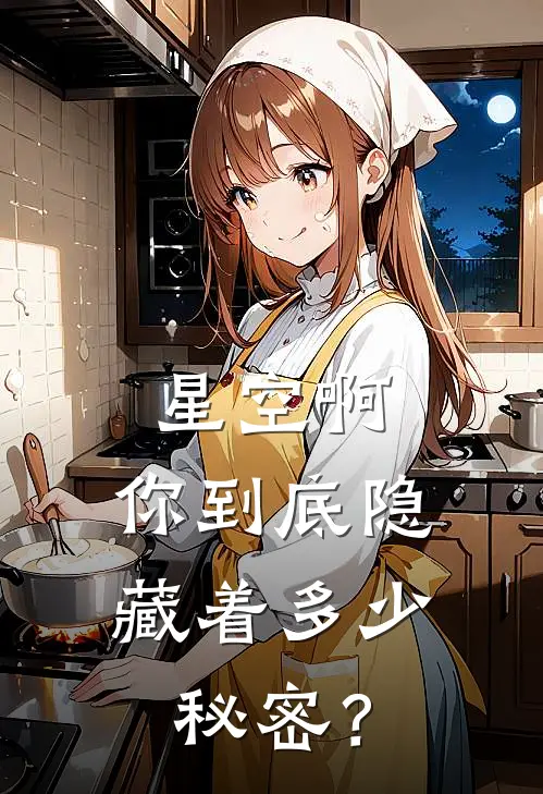 星空啊，你到底隐藏着多少秘密？