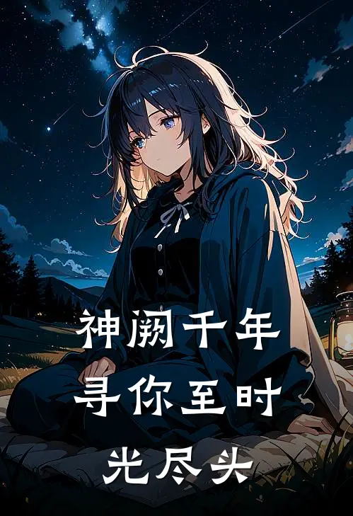 神阙千年寻你至时光尽头