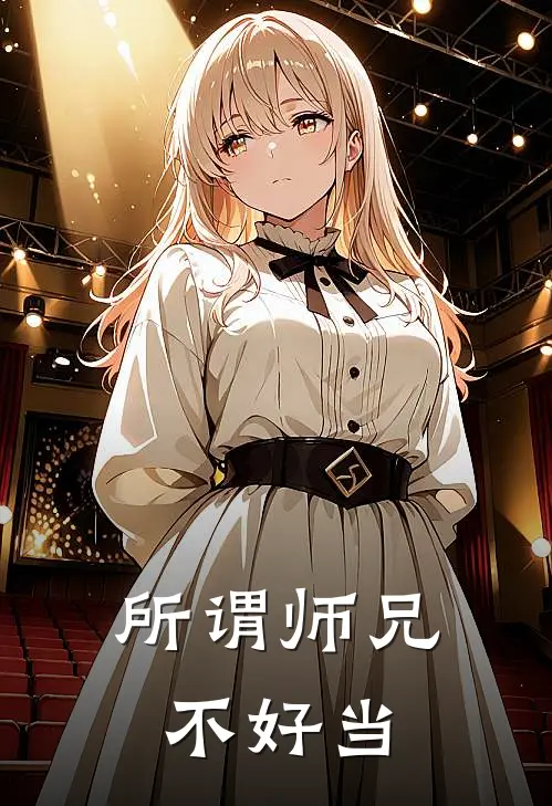 所谓师兄不好当