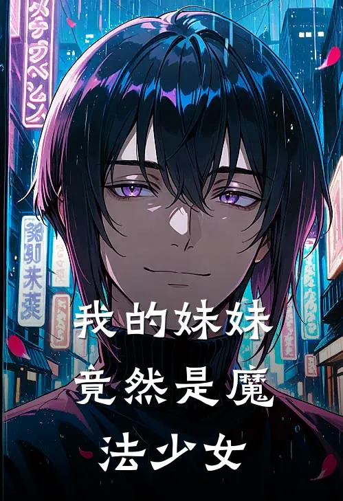 我的妹妹竟然是魔法少女