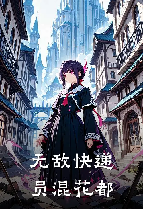 无敌快递员混花都