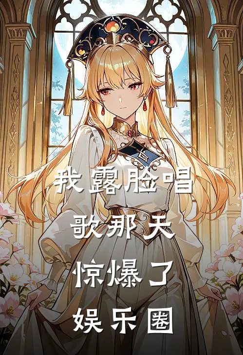 我露脸唱歌那天，惊爆了娱乐圈