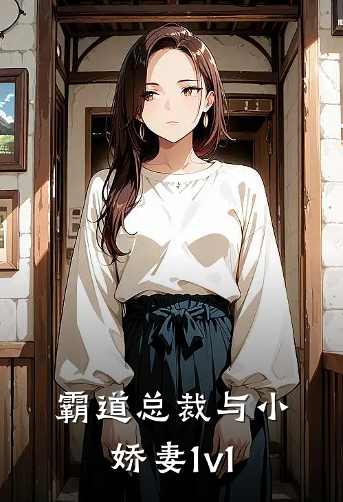 霸道总裁与小娇妻1v1