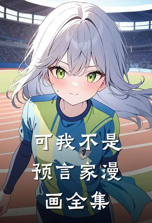 可我不是预言家漫画全集