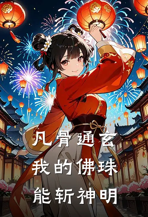 凡骨通玄：我的佛珠能斩神明