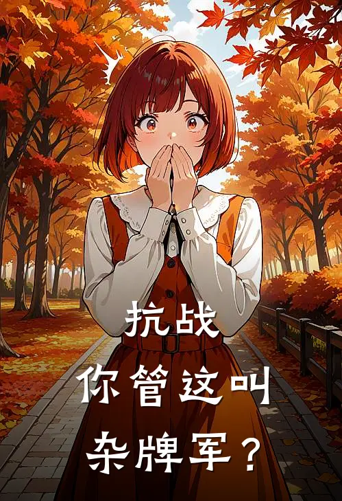 抗战：你管这叫杂牌军？