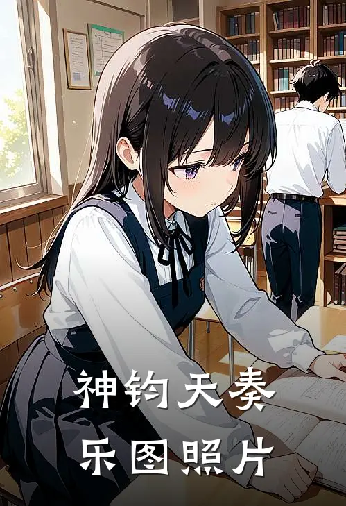 神钧天奏乐图照片