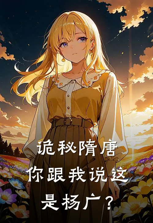 诡秘隋唐：你跟我说这是杨广？