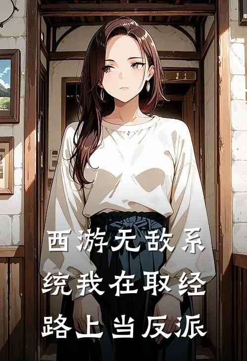 西游无敌系统我在取经路上当反派