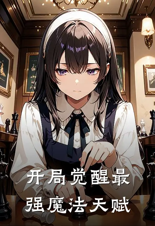 开局觉醒最强魔法天赋