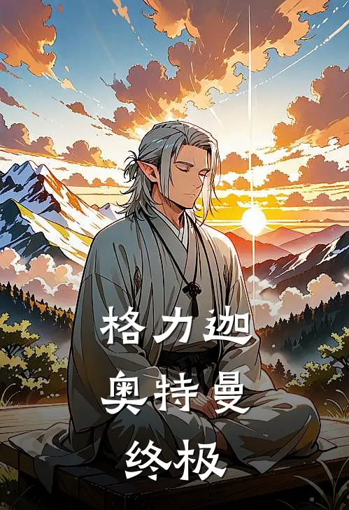 格力迦奥特曼,终极