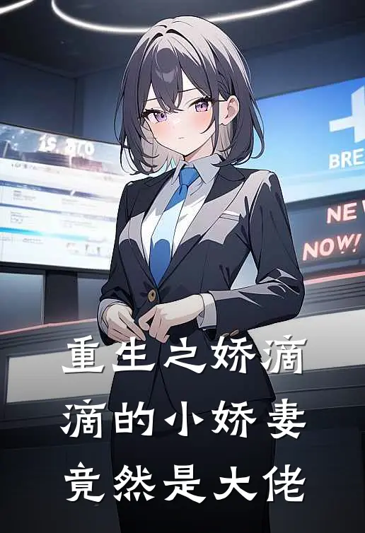 重生之娇滴滴的小娇妻竟然是大佬