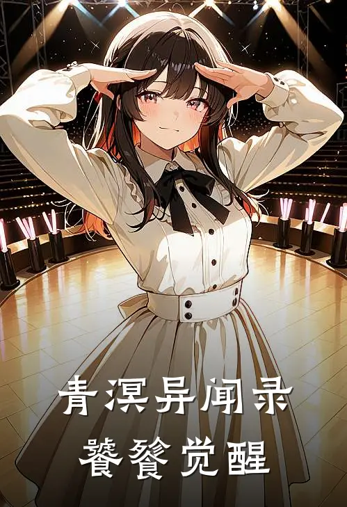 青溟异闻录：饕餮觉醒