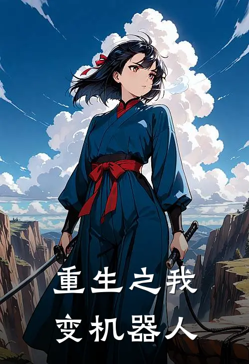 重生之我变机器人