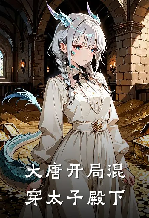 大唐开局混穿太子殿下