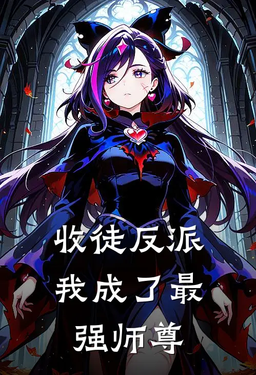 收徒反派，我成了最强师尊