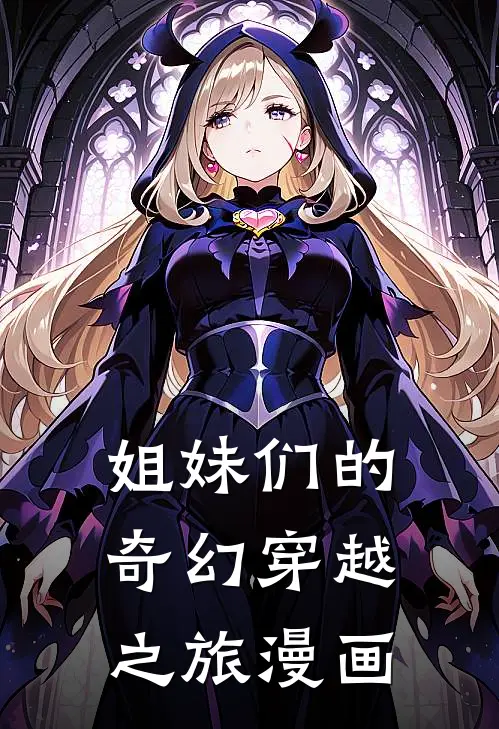 姐妹们的奇幻穿越之旅漫画