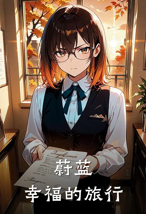 蔚蓝：幸福的旅行