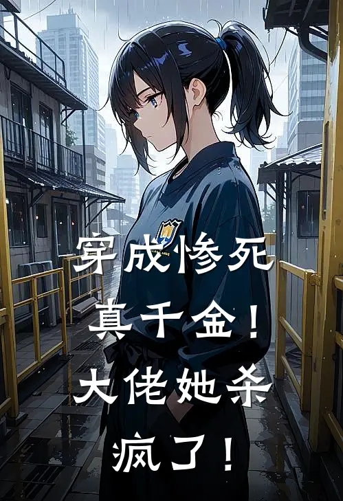 穿成惨死真千金！大佬她杀疯了！