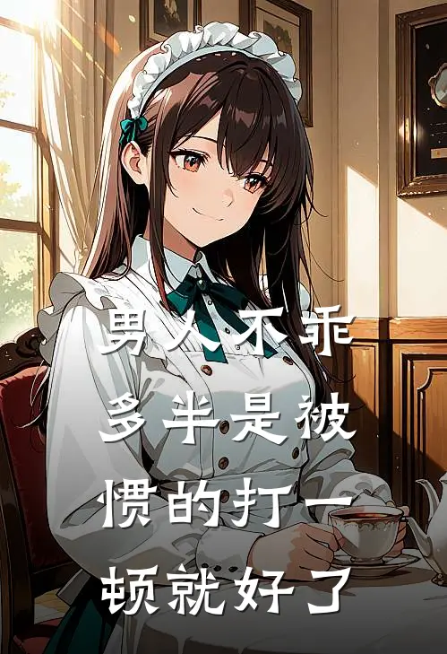 男人不乖多半是被惯的打一顿就好了