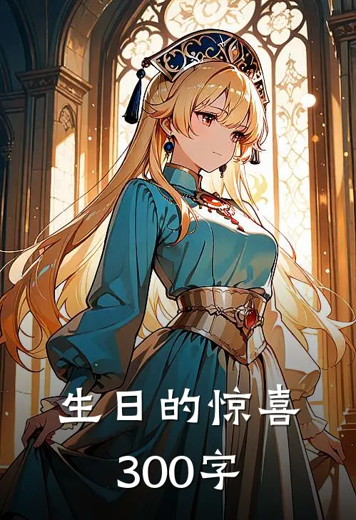 生日的惊喜300字