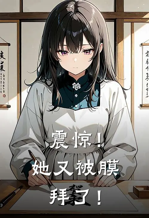 震惊！她又被膜拜了！