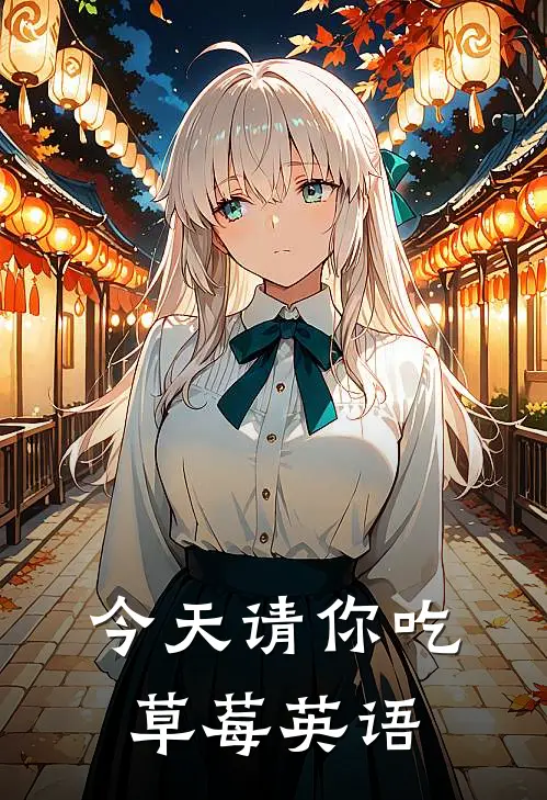 今天请你吃草莓英语