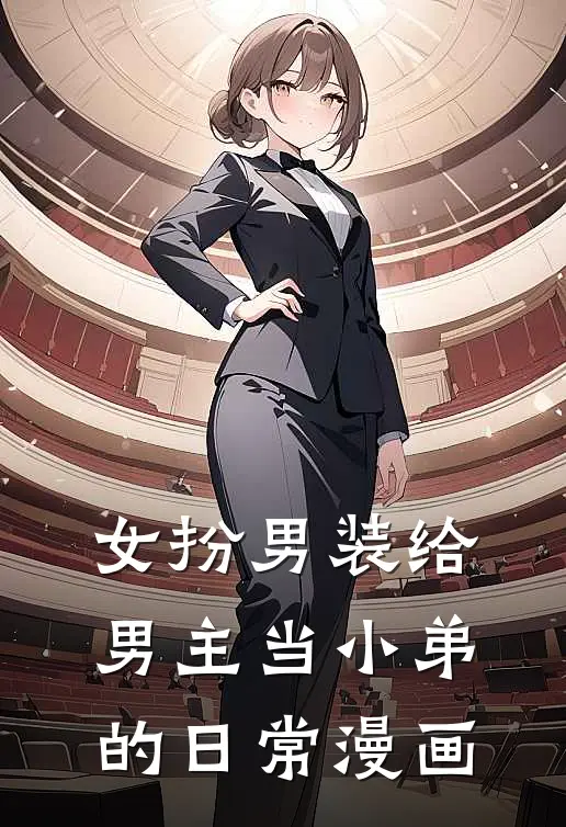 女扮男装给男主当小弟的日常漫画