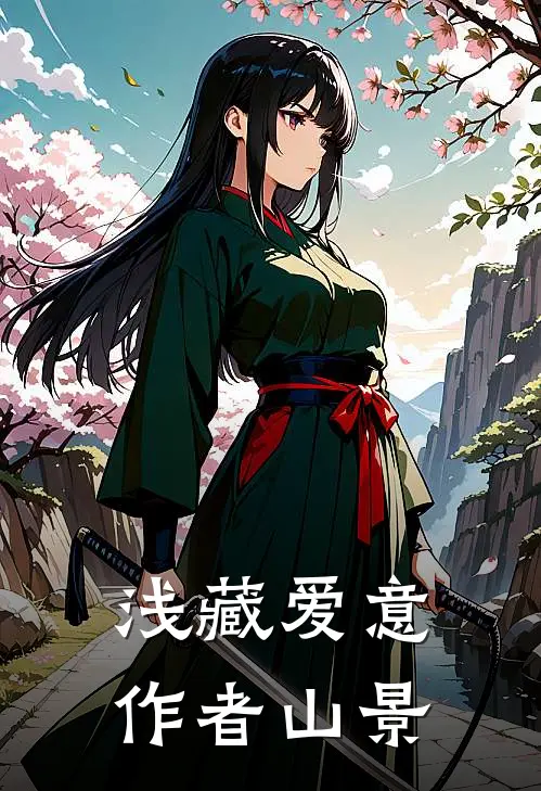 浅藏爱意。作者山景