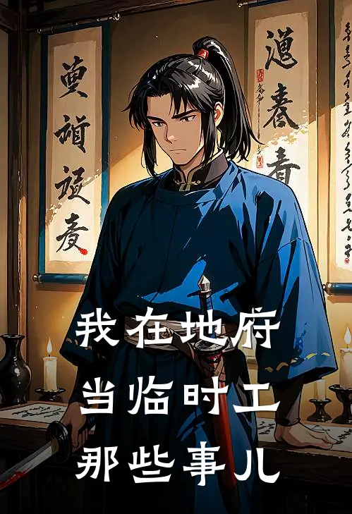 我在地府当临时工那些事儿