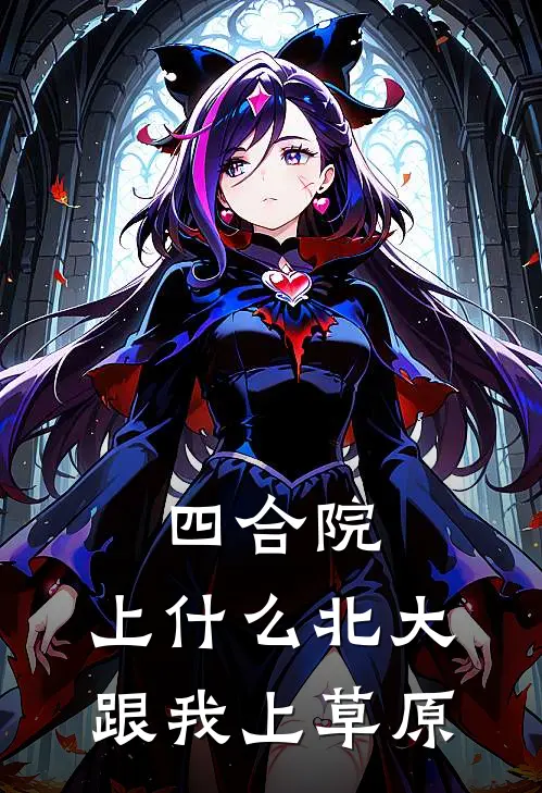 四合院：上什么北大，跟我上草原