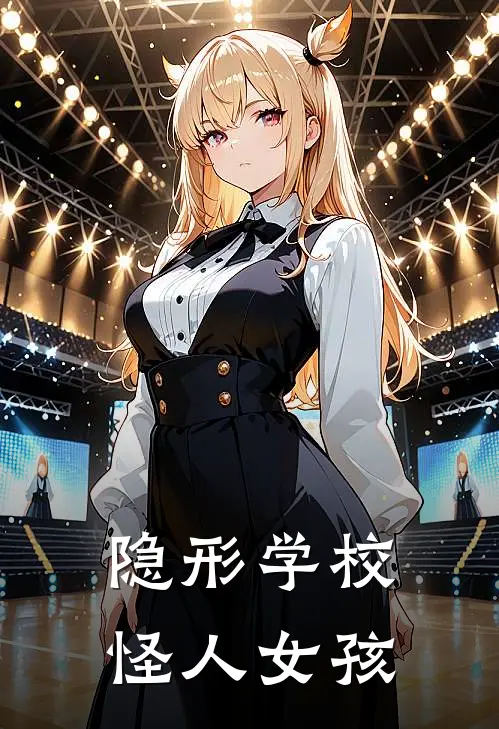 隐形学校怪人女孩