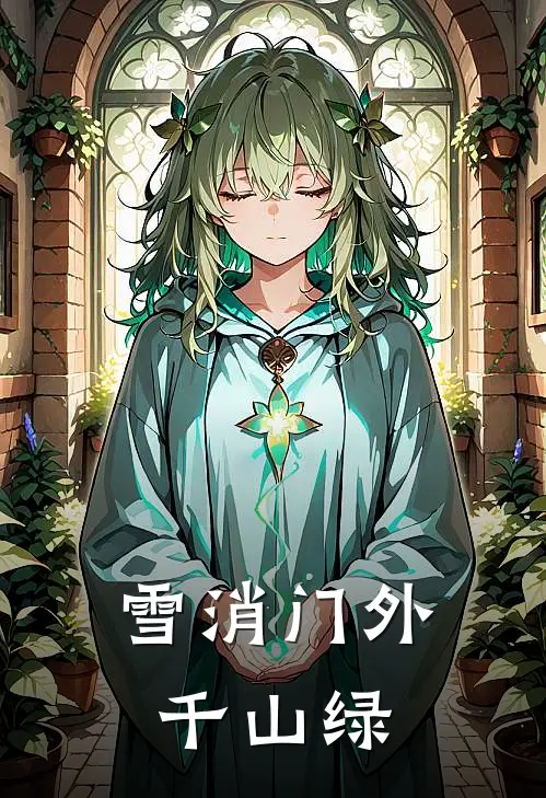 雪消门外千山绿