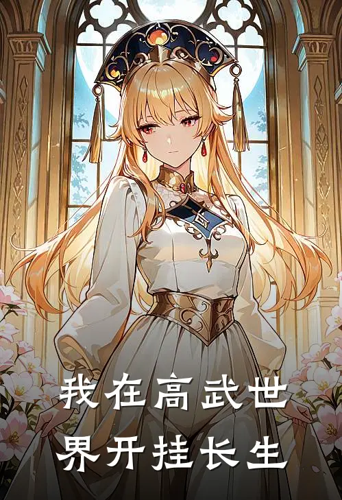 我在高武世界开挂长生