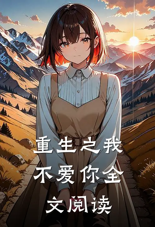 重生之我不爱你全文阅读