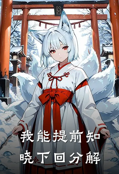 我能提前知晓下回分解(薇薇应逐)推荐完结小说_最新章节列表我能提前知晓下回分解(薇薇应逐)