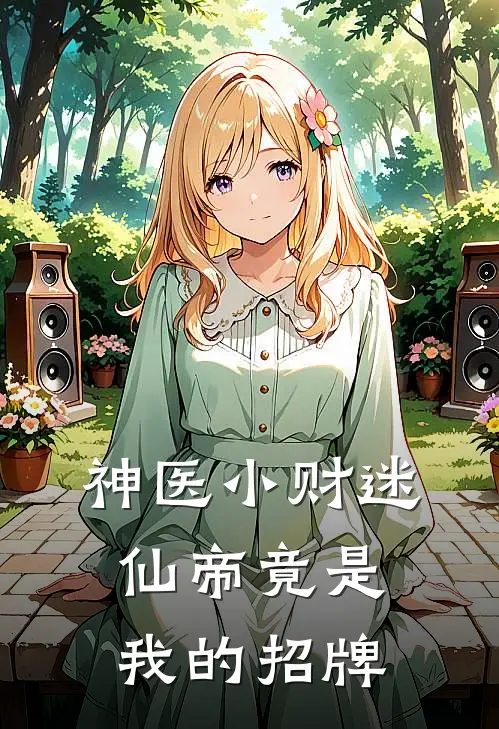 神医小财迷：仙帝竟是我的招牌