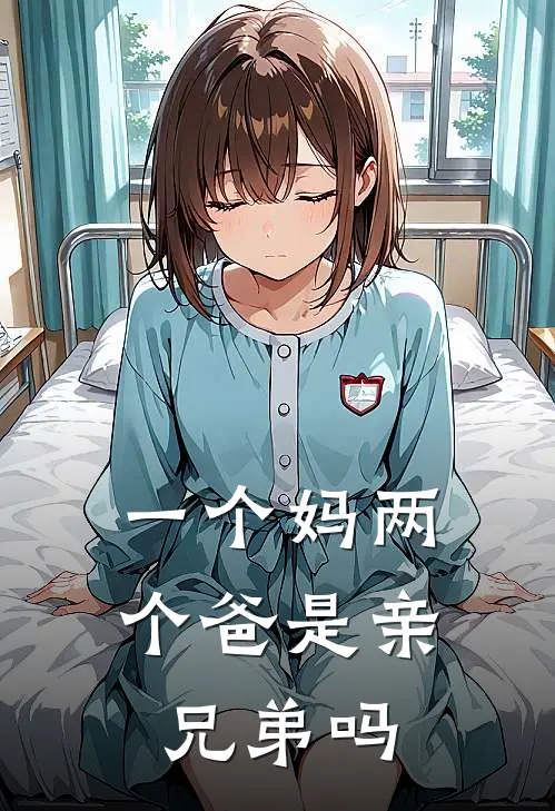 一个妈两个爸是亲兄弟吗