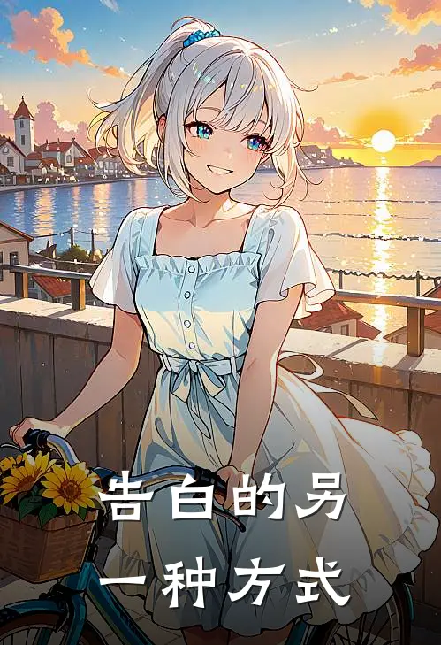 告白的另一种方式