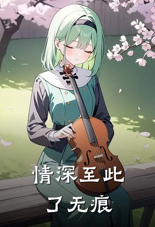 情深至此了无痕