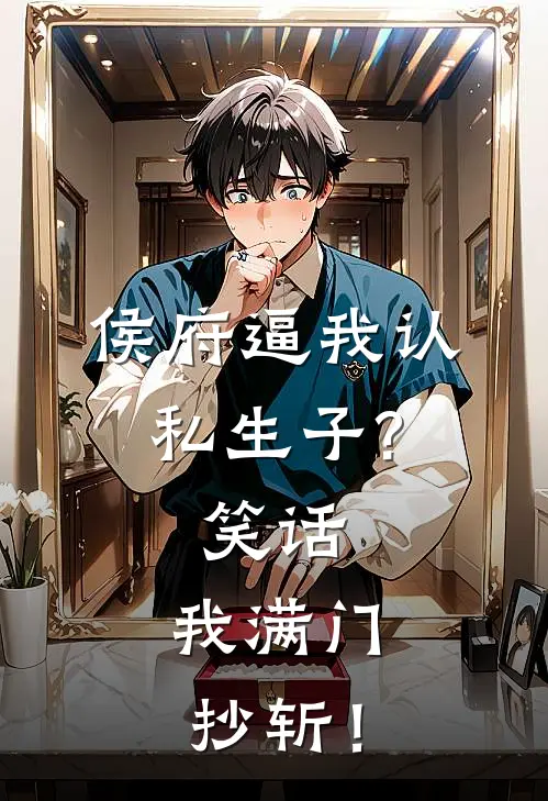 侯府逼我认私生子?笑话，我满门抄斩！