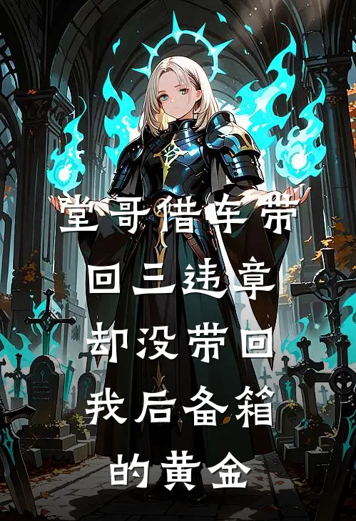 堂哥借车带回三违章，却没带回我后备箱的黄金