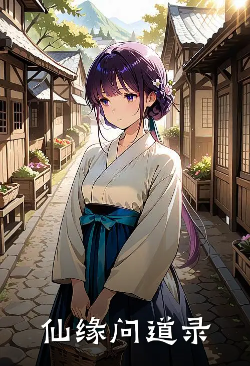 仙缘问道录