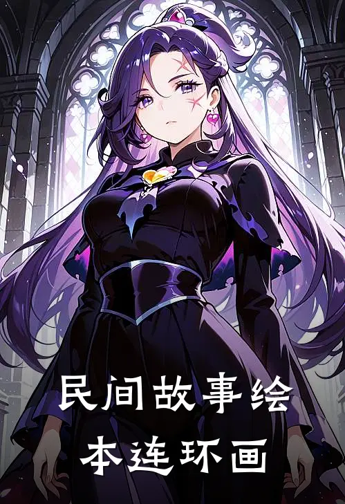 民间故事绘本连环画