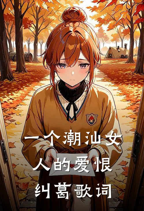 一个潮汕女人的爱恨纠葛歌词